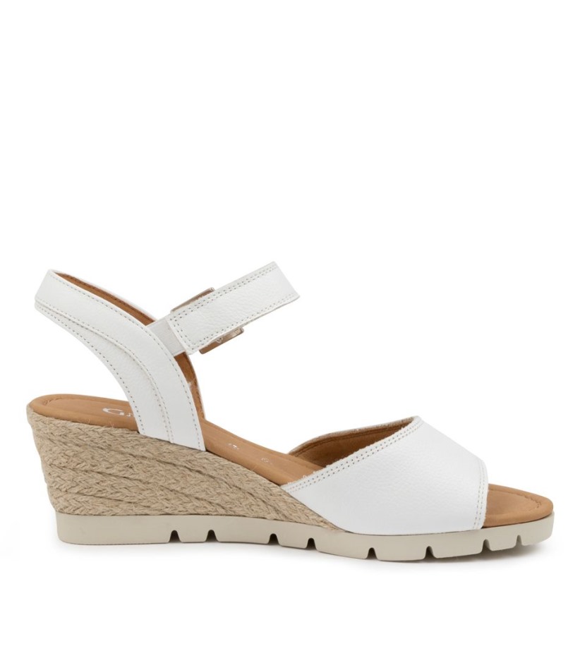 Gabour | Cuir Fara Weiss Exclusif